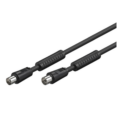 Product Καλώδιο Κεραίας Good Connections TV Black 10m base image