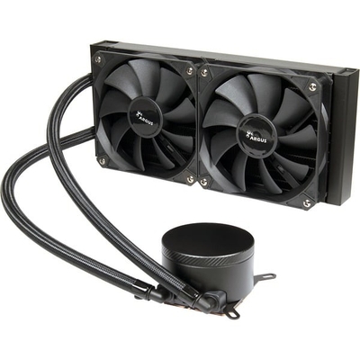 Product Υδρόψυξη CPU Inter-Tech ARGUS Iceman B-240 AIO water cooling base image