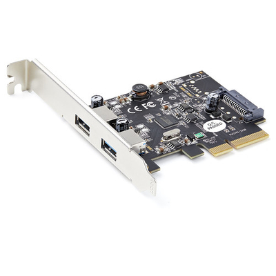 Product Controller StarTech Usb 3.2 Gen 2 Pcie base image