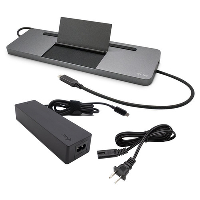 Product Docking Station i-tec Usb-C Metal Ergonomic 4K base image