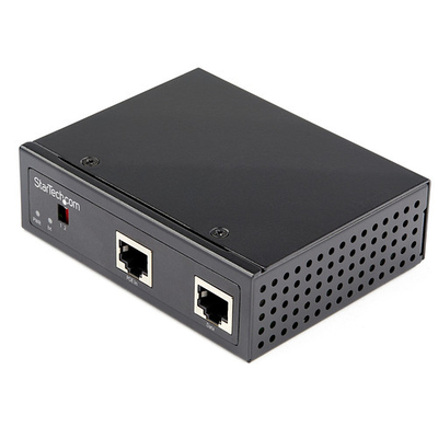 Product PoE Adapter StarTech Industrial Gigabit base image