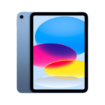 Product Tablet Apple iPad Wi-Fi 10.9 256Gb Blue base image