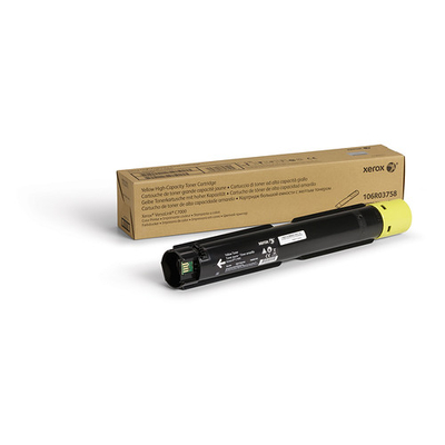 Product Toner Xerox Yellow (10.100 P.) C 7000 base image
