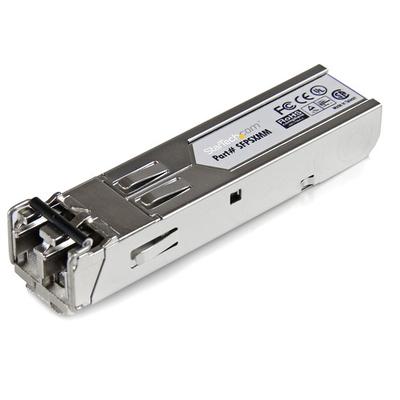 Product Transceiver StarTech GB Mm Sfp Fiber base image