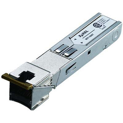 Product Transceiver Zyxel Sfp-1000T To Gigabit Module base image