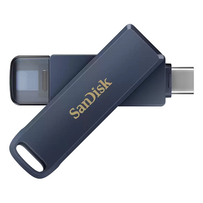 Product USB Flash SanDisk Ixpand Phone Drive Usb Type-C base image