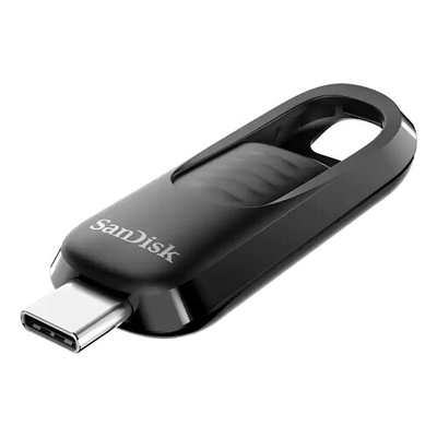 Product USB Flash SanDisk Ultra Slider Type-C Flash Drive base image