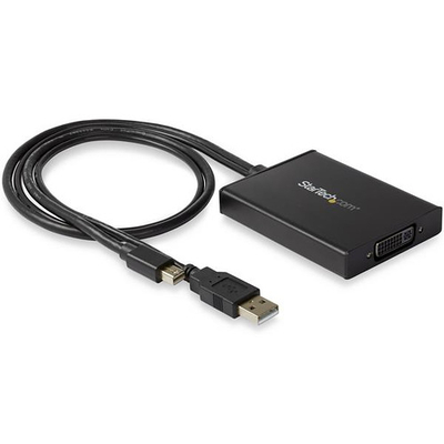 Product Καλώδιο DVI StarTech Mdp To Dual-Link Adapter base image