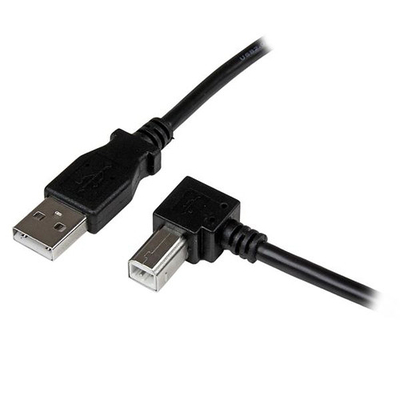 Product Καλώδιο USB StarTech 3M Right Angle Usb B base image