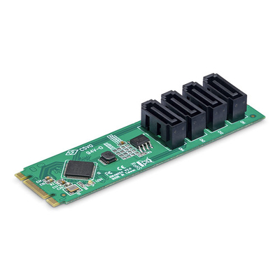 Product Καλώδιο USB StarTech 4-Port M.2 To Sata Adapter base image