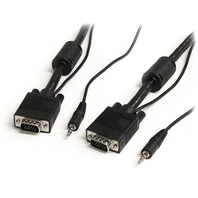 Product Καλώδιο VGA StarTech Monitor With Audio base image