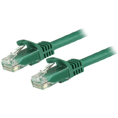 Product Καλώδιο Δικτύου StarTech 7.5 M Cat6 - Green base image