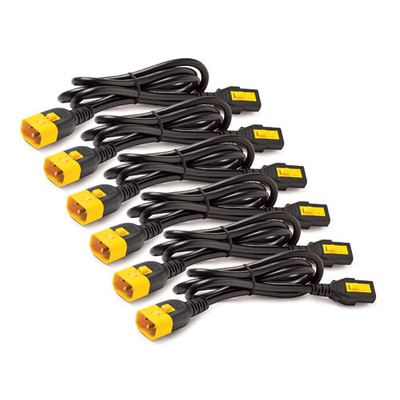 Product Καλώδιο Τροφοδοσίας APC Power Cord Kit (6 Ea) Locking base image