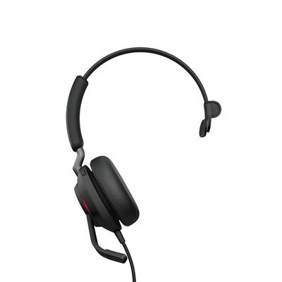 Product Headset VOIP Jabra Evolve2 40 Se Usb-C Uc base image