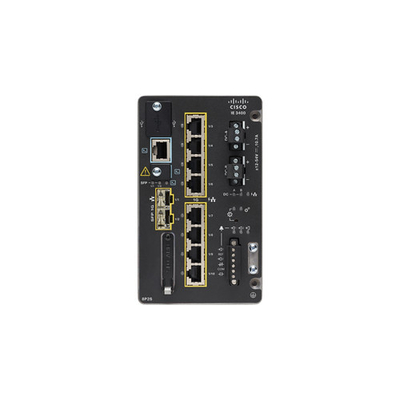 Product Network Switch Cisco Catalyst Ie3400 With 8 Ge base image