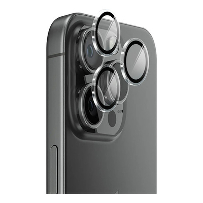 Product Screen Protector Dbramante1928 Eco-Lens - Iphone 15 Pro base image
