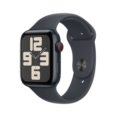 Product Smartwatch Apple Watch Se Cell 44Mm Starl. Alu W. Starl. Sp Band M/L base image