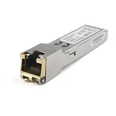 Product Transceiver StarTech Sfp-1Ge-T Compatible base image