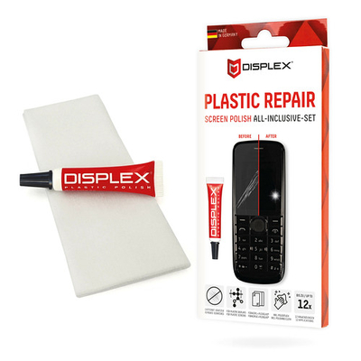 Product Εργαλεία Service Κινητών E.V.I Displex Plastic Polish Scratch base image