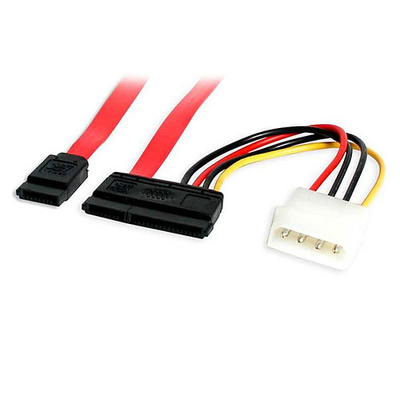 Product Καλώδιο StarTech 18In Sata Combo base image