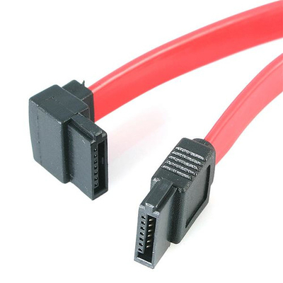 Product Καλώδιο StarTech 6In Left Angle Sata base image