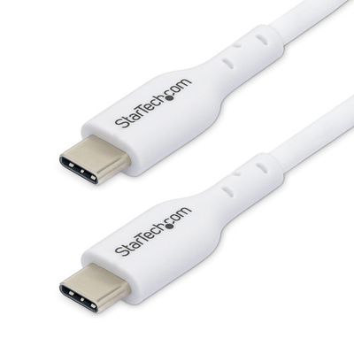 Product Καλώδιο USB StarTech 2M White Usb-C Charging base image
