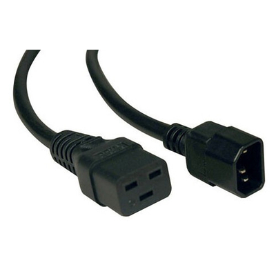 Product Καλώδιο Τροφοδοσίας Eaton Eingangskabel 10A - C14-C19 base image