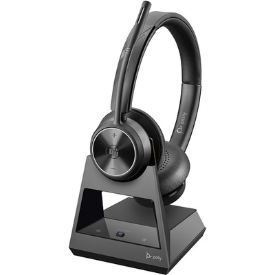 Product Headset VOIP Poly Savi 7320 Stereo Microsoft base image