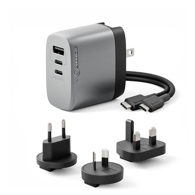 Product Φορτιστής Πρίζας Alogic 3X67 Rapid Power 67W Multi base image