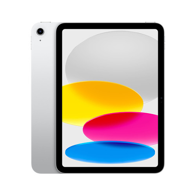 Product Tablet Apple iPad Wi-Fi 10.9 64GB Silver base image