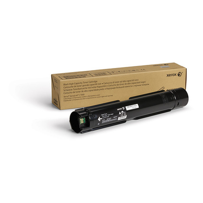 Product Toner Xerox Black (10.700 P.) base image
