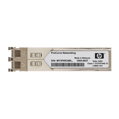Product Transceiver HPE X130 10G Sfp+ Lc Sr Trx-Stock base image