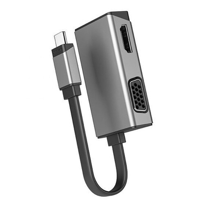 Product Αντάπτορας USB Alogic Magforce Duo Play 2-In-1 Adp base image