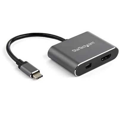 Product Αντάπτορας USB-C StarTech To Or Mdp Adapter base image
