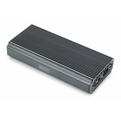 Product Θήκη Σκληρού Δίσκου Digitus Ext M.2Nvme 40G Ssd Enclosure base image