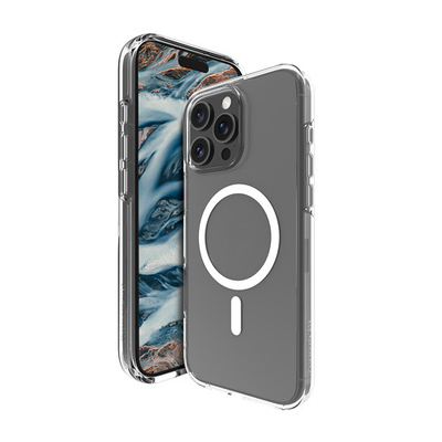 Product Θήκη Κινητού Dbramante1928 Iceland Pro Magsafe - Iphone 16 Pro Clear base image