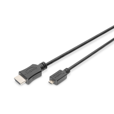 Product Καλώδιο HDMI Digitus 4K High-Speed Connecting base image