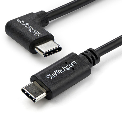 Product Καλώδιο USB StarTech 1M Right Angle Usb C base image