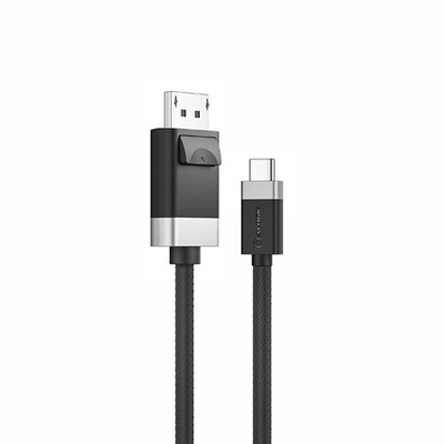 Product Καλώδιο USB Alogic Fusion Series - Black 1M base image