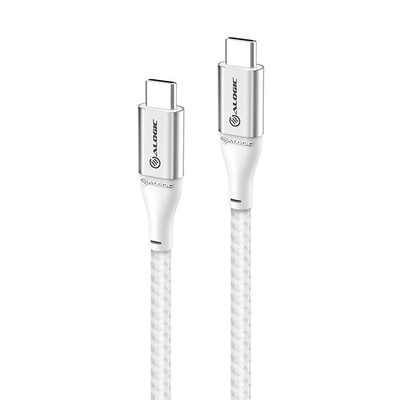 Product Καλώδιο USB Alogic Super Ultra Silver base image
