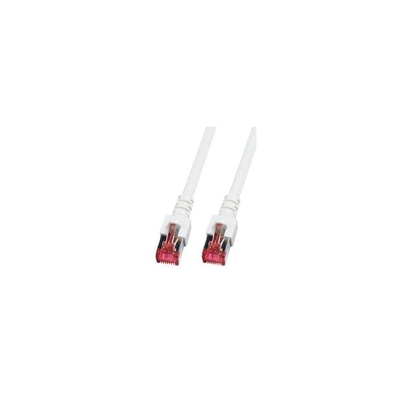 Product Καλώδιο Δικτύου M-CAB Cat6 Sftp Rj45 1M White Lszh base image