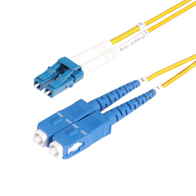 Product Καλώδιο Οπτικής Ίνας StarTech 50M Lc To Sc Os2 base image