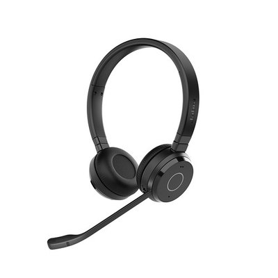 Product Headset VOIP Jabra Evolve 65 Te Link 390A Uc base image