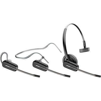 Product Headset VOIP Poly Savi 8240 Office S8240-M Cdm base image