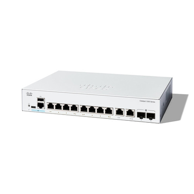 Product Network Switch Cisco Catalyst 1200 8-Port Ge Ext Ps base image