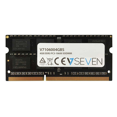 Product Μνήμη RAM Φορητού DDR3 4GB V7 1333Mhz Cl9 Non Ecc base image