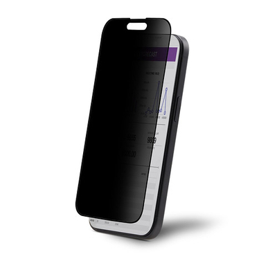 Product Screen Protector StarTech 4-Way Privacy Screen Iphone 15 base image