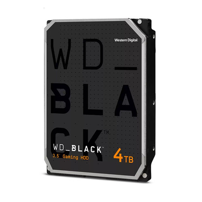 Product Σκληρός Δίσκος 3.5" 4TB Western Digital Black 256Mb base image