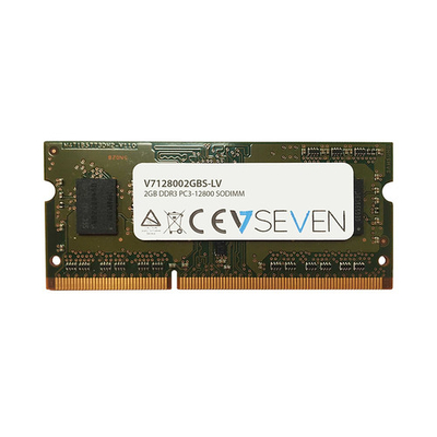 Product Μνήμη RAM Φορητού DDR3 2GB V7 1600Mhz Cl11 Non Ec base image