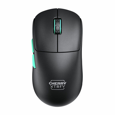 Product Ποντίκι Ασύρματο Cherry M68 Black base image